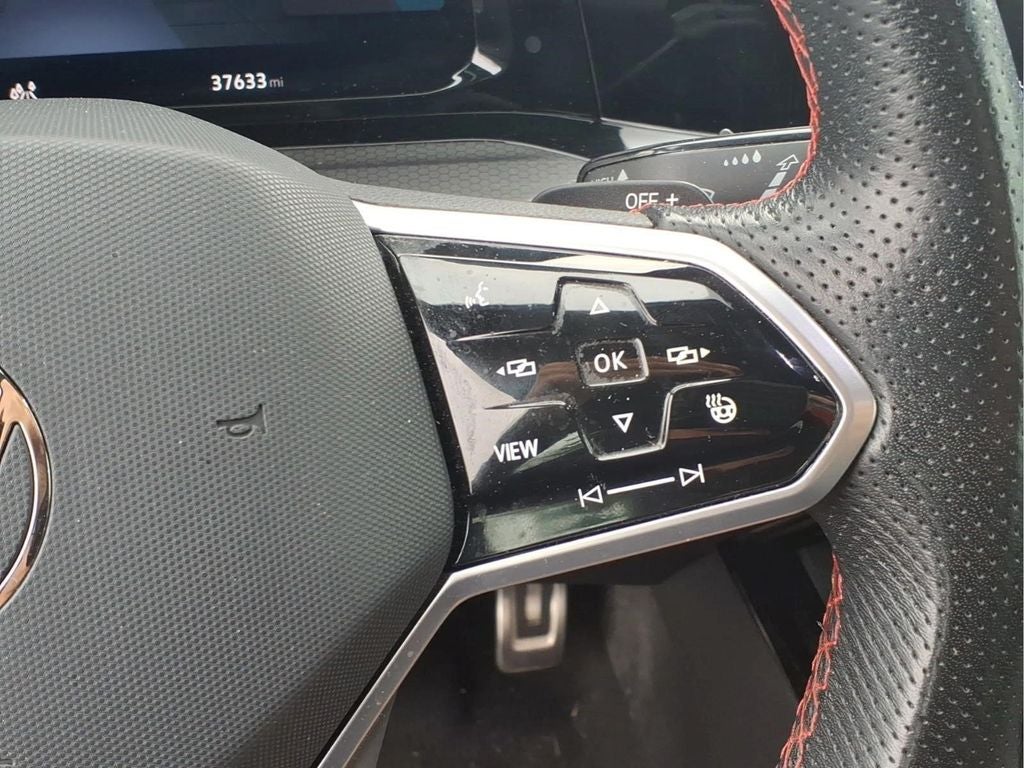 2024 Volkswagen Golf GTI 2.0T S