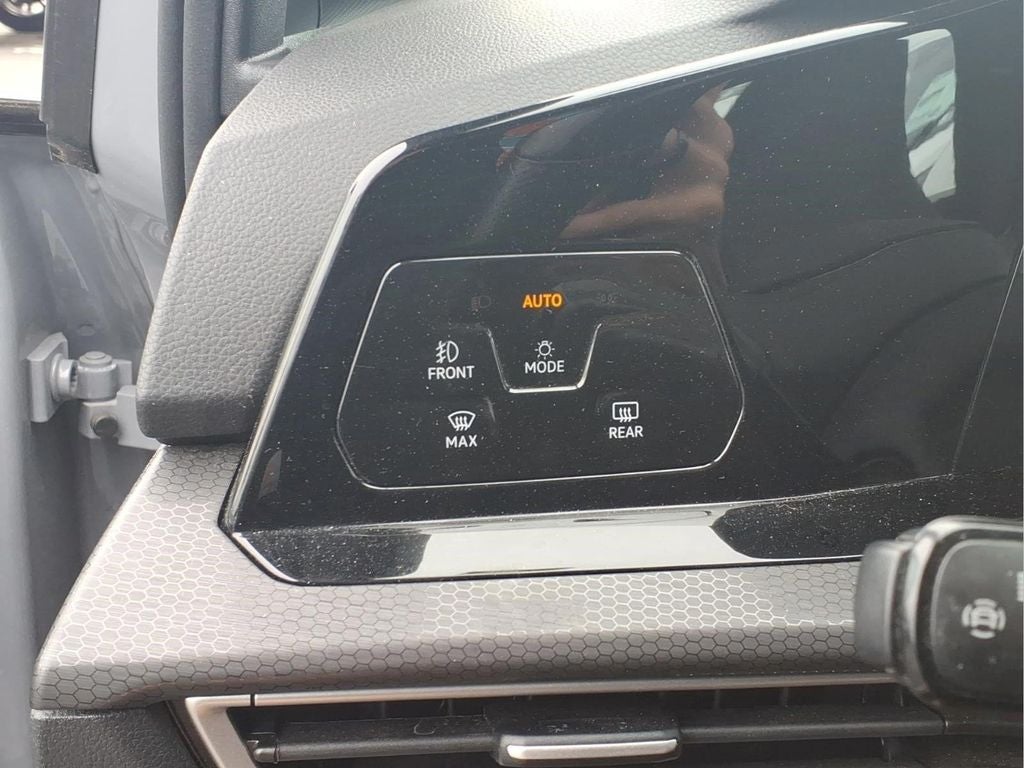 2024 Volkswagen Golf GTI 2.0T S