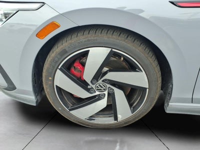 2024 Volkswagen Golf GTI 2.0T S