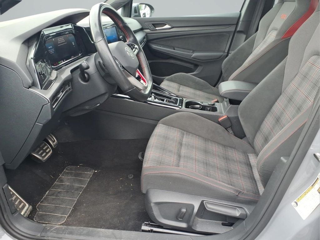 2024 Volkswagen Golf GTI 2.0T S