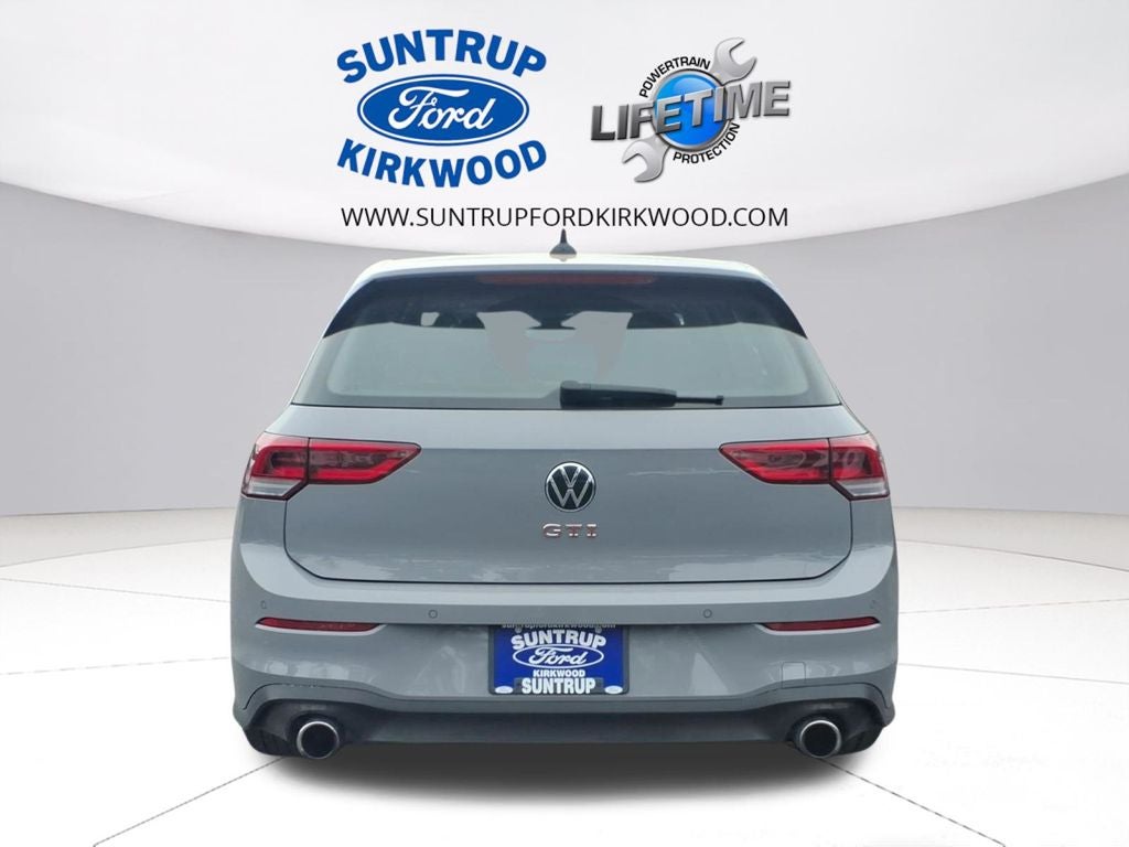 2024 Volkswagen Golf GTI 2.0T S