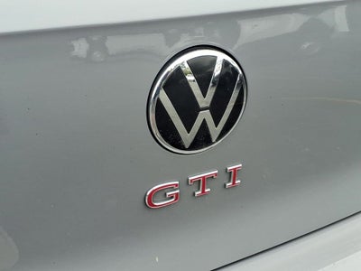 2024 Volkswagen Golf GTI 2.0T S