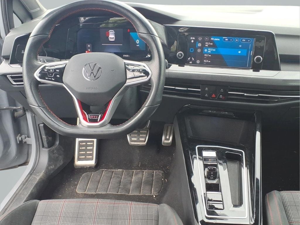 2024 Volkswagen Golf GTI 2.0T S