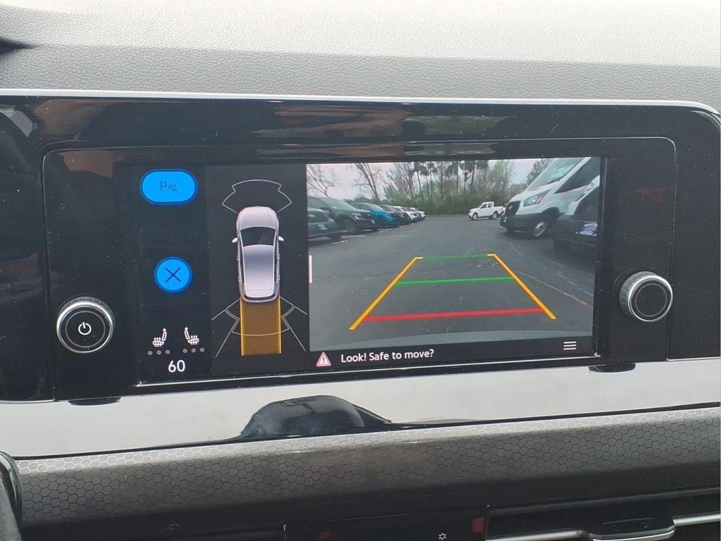 2024 Volkswagen Golf GTI 2.0T S