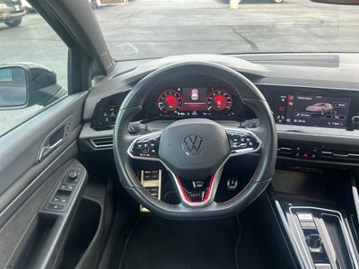 2024 Volkswagen Golf GTI 2.0T S