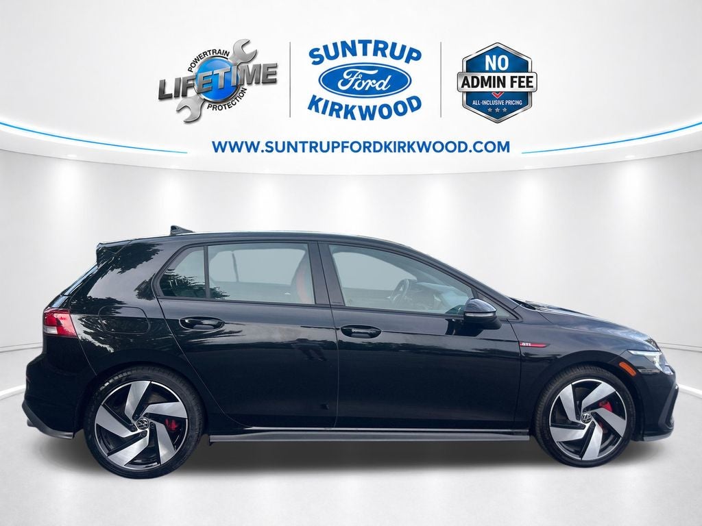 2024 Volkswagen Golf GTI 2.0T S