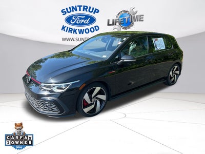 2024 Volkswagen Golf GTI 2.0T S