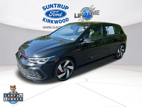 2024 Volkswagen Golf GTI 2.0T S
