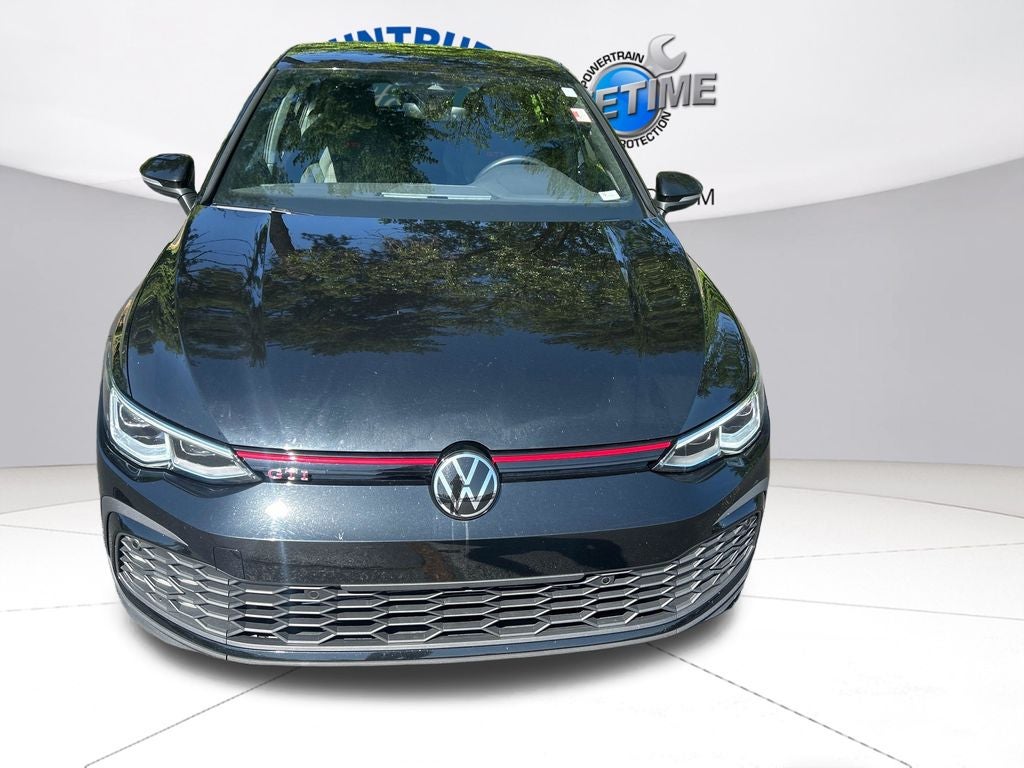 2024 Volkswagen Golf GTI 2.0T S