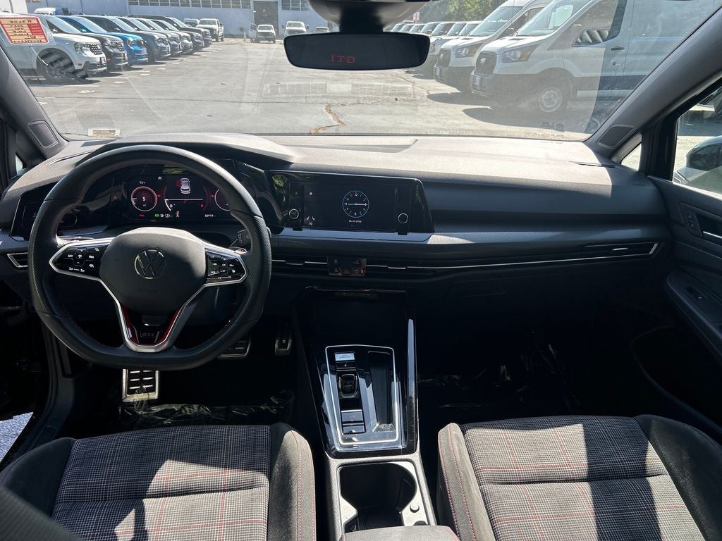 2024 Volkswagen Golf GTI 2.0T S