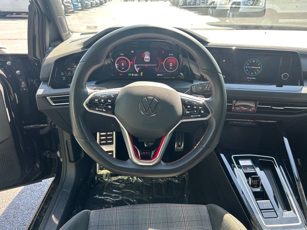 2024 Volkswagen Golf GTI 2.0T S