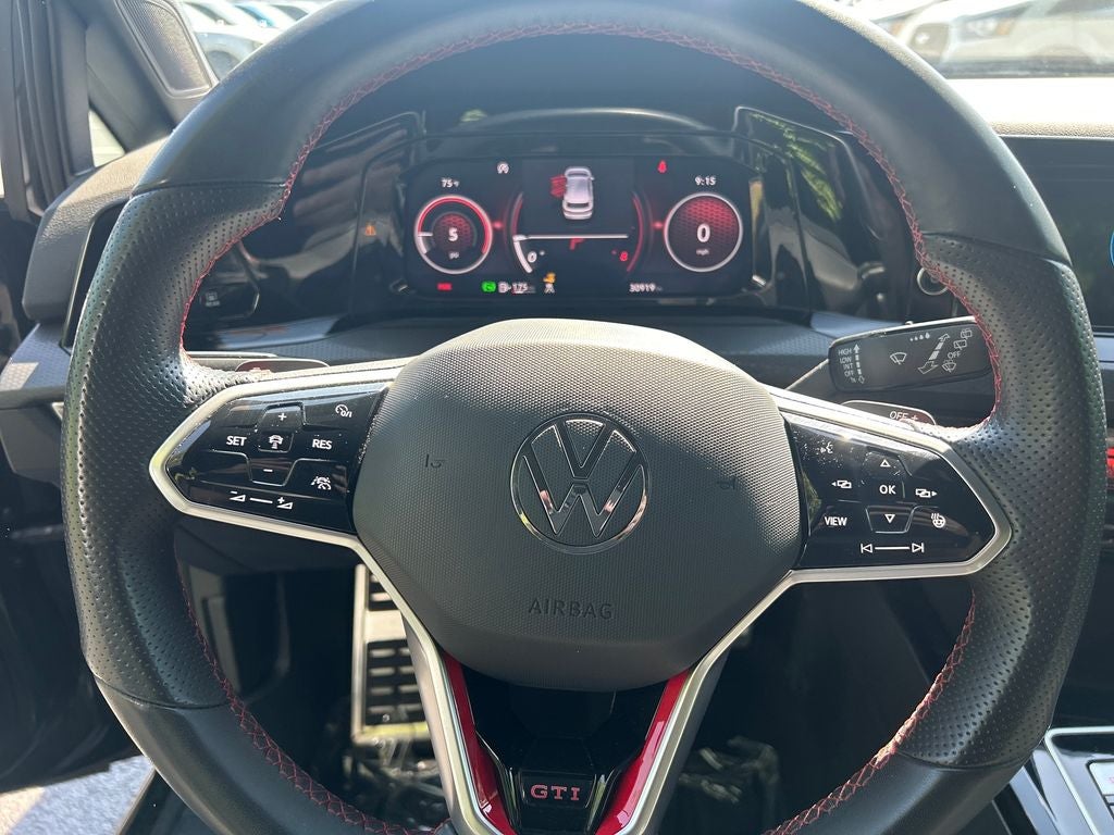 2024 Volkswagen Golf GTI 2.0T S