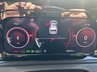 2024 Volkswagen Golf GTI 2.0T S