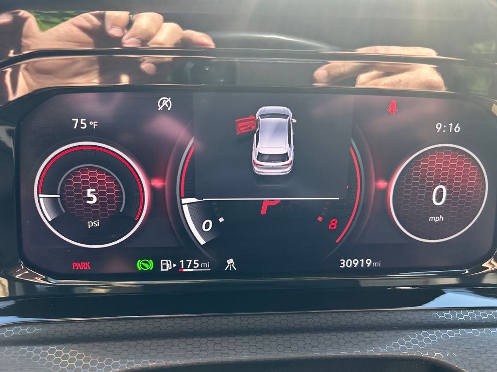 2024 Volkswagen Golf GTI 2.0T S