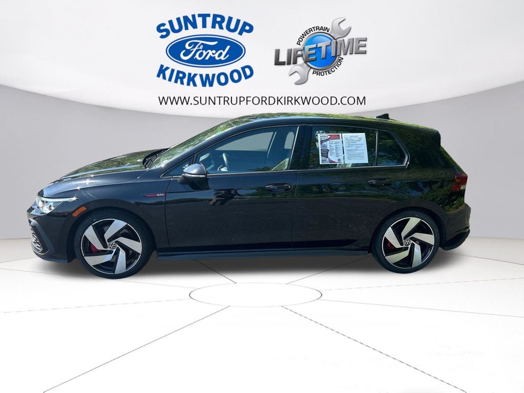 2024 Volkswagen Golf GTI 2.0T S