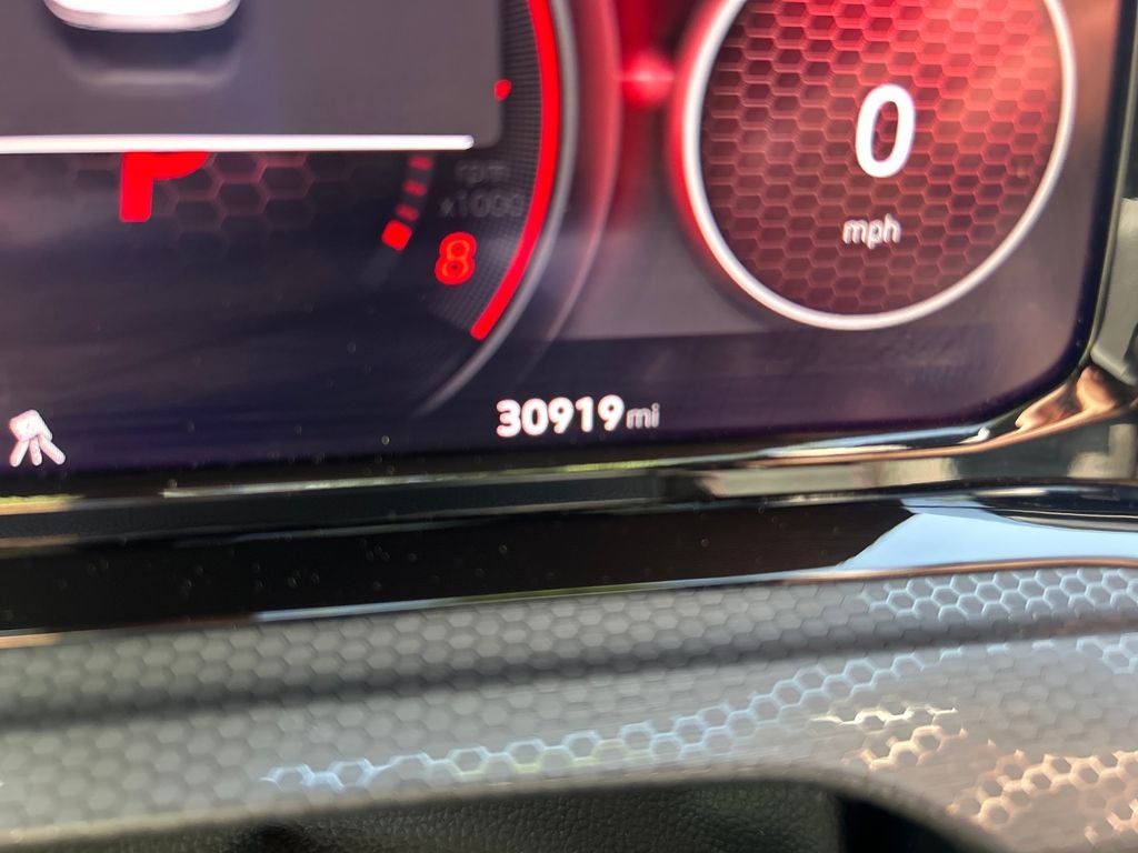 2024 Volkswagen Golf GTI 2.0T S