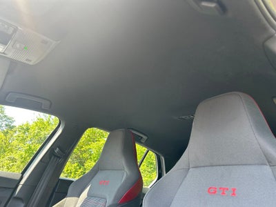 2024 Volkswagen Golf GTI 2.0T S