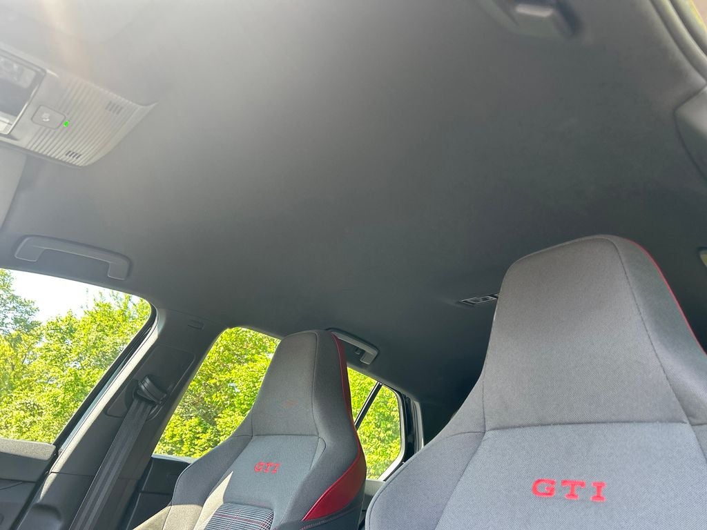 2024 Volkswagen Golf GTI 2.0T S