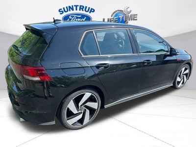 2024 Volkswagen Golf GTI 2.0T S