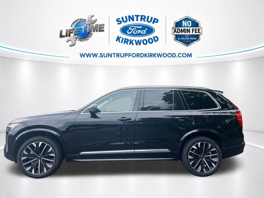 2025 Volvo XC90 B5 Plus 2025.5