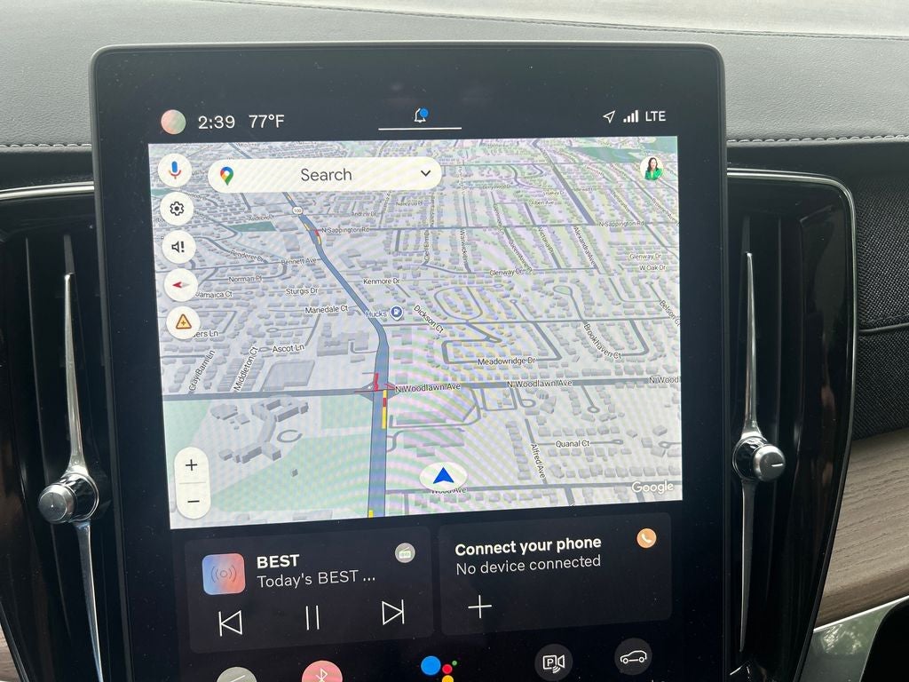 2025 Volvo XC90 B5 Plus 2025.5