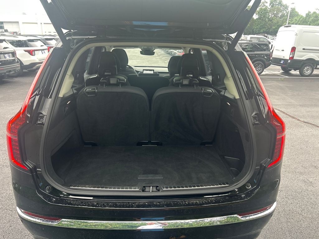 2025 Volvo XC90 B5 Plus 2025.5