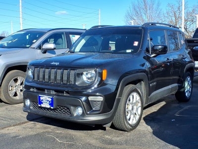 2019 Jeep Renegade Latitude