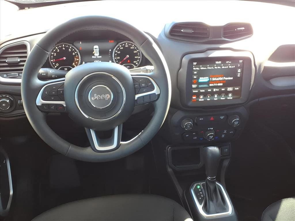 2019 Jeep Renegade Latitude
