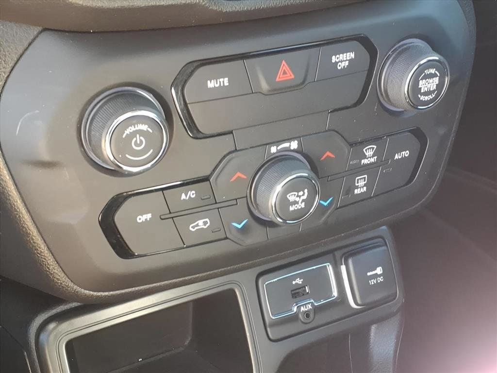 2019 Jeep Renegade Latitude