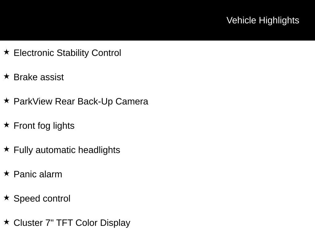 2019 Jeep Renegade Latitude