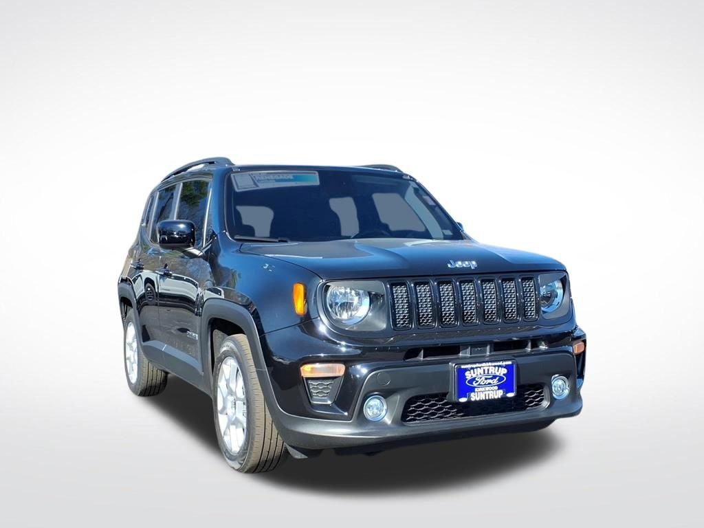2019 Jeep Renegade Latitude