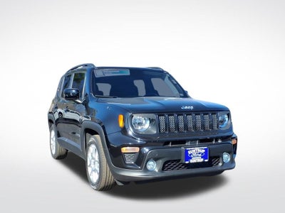 2019 Jeep Renegade Latitude