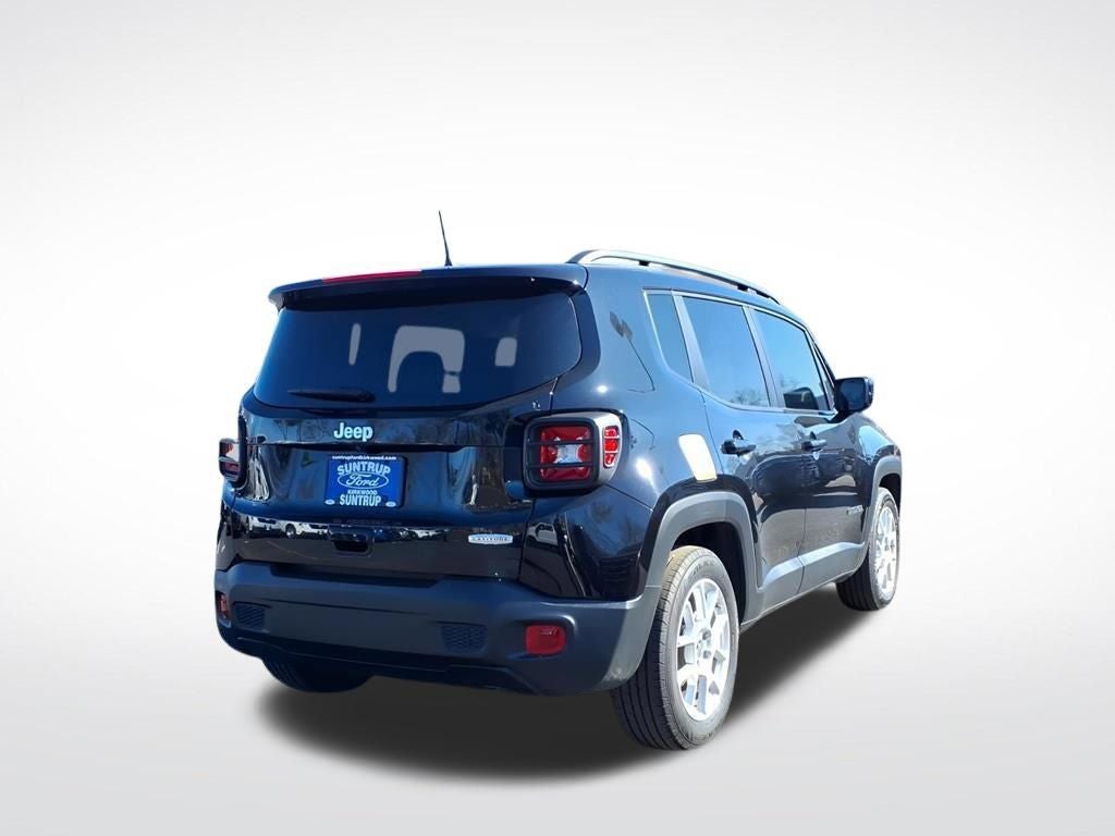 2019 Jeep Renegade Latitude