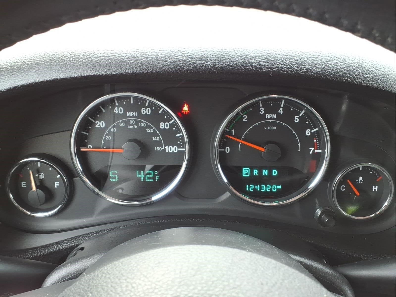 2017 Jeep Wrangler Unlimited Sport S