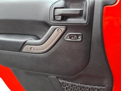 2017 Jeep Wrangler Unlimited Sport S