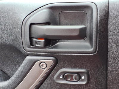 2017 Jeep Wrangler Unlimited Sport S