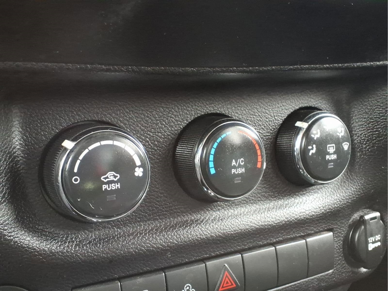 2017 Jeep Wrangler Unlimited Sport S