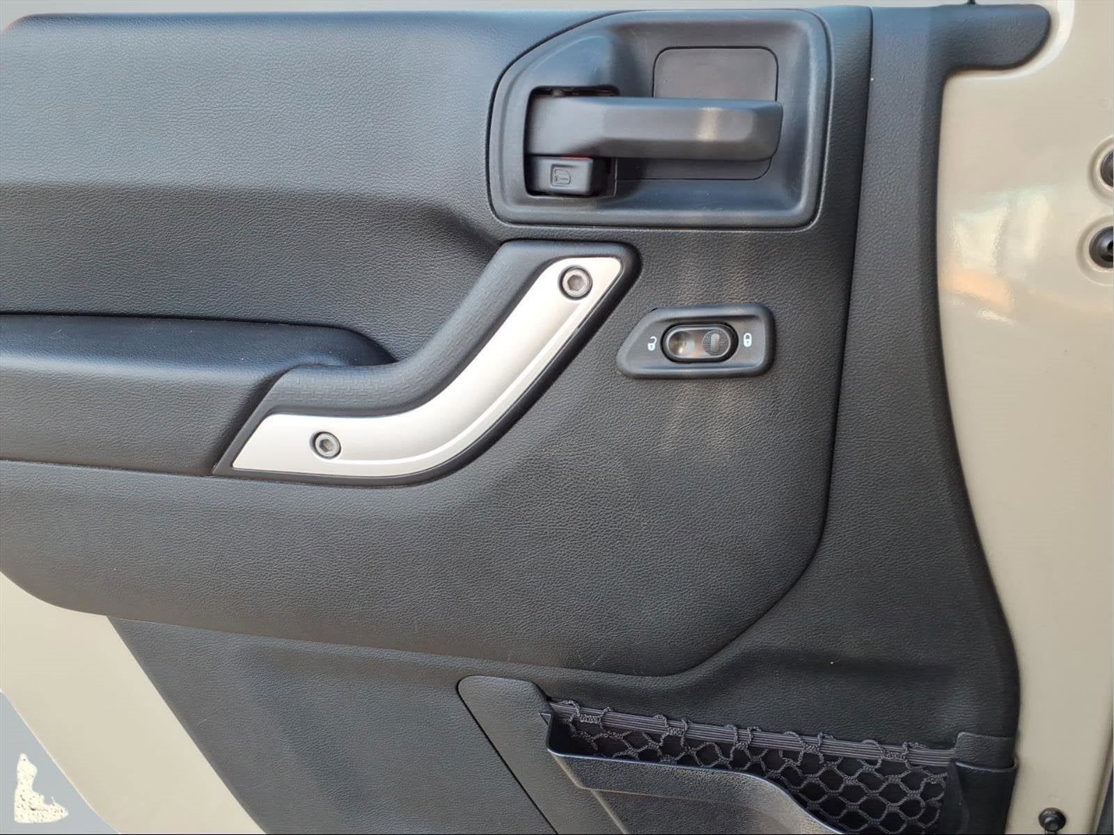 2018 Jeep Wrangler JK Unlimited Rubicon