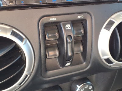 2018 Jeep Wrangler JK Unlimited Rubicon