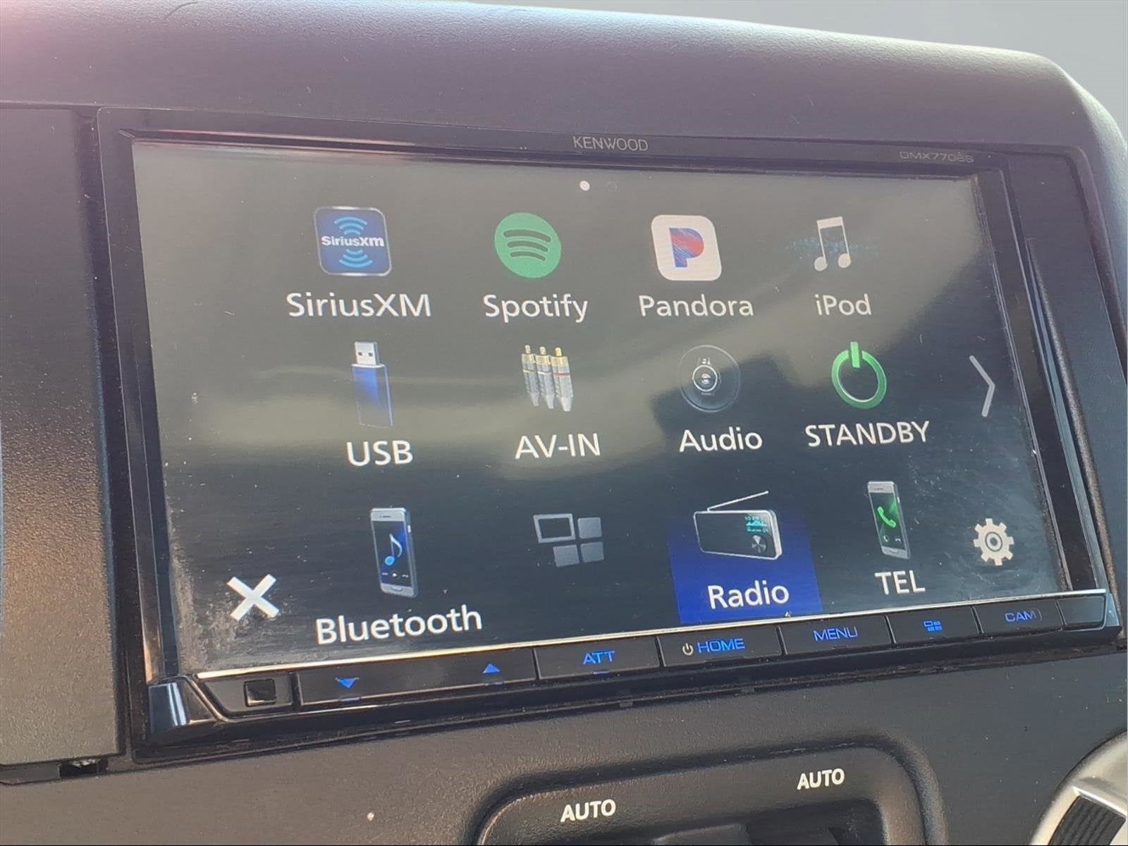 2018 Jeep Wrangler JK Unlimited Rubicon