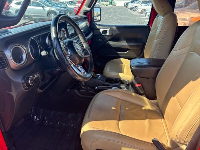 2019 Jeep Wrangler Rubicon