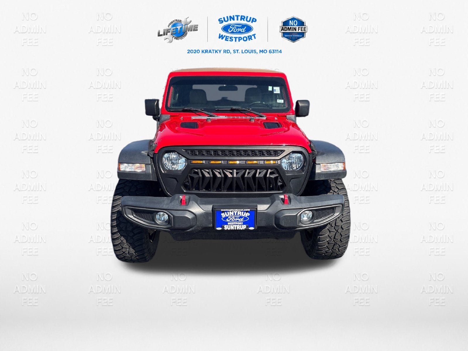 2019 Jeep Wrangler Rubicon