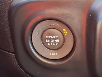 2020 Jeep Wrangler Unlimited Willys