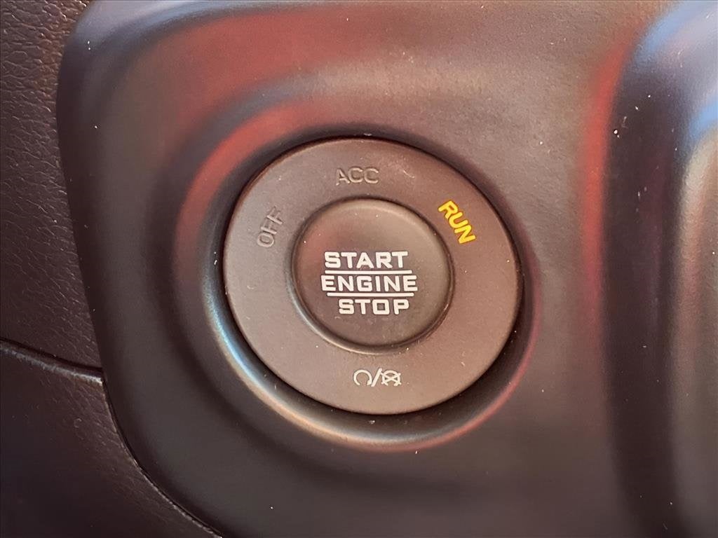 2020 Jeep Wrangler Unlimited Willys