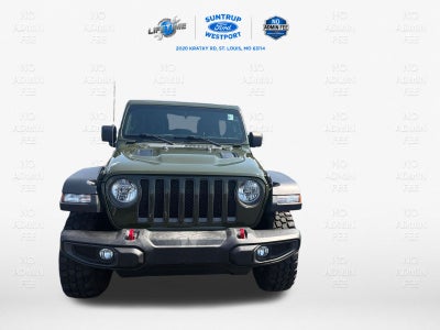 2023 Jeep Wrangler Rubicon 4X4