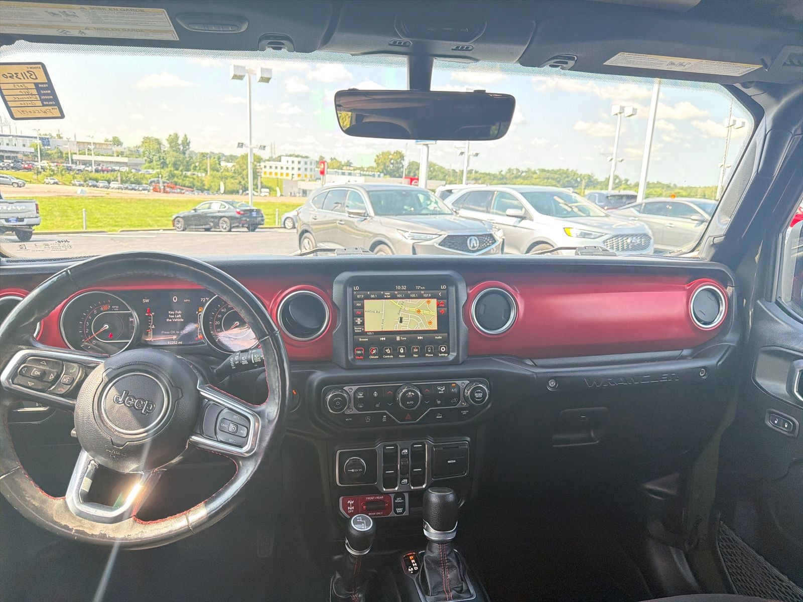 2023 Jeep Wrangler Rubicon 4X4