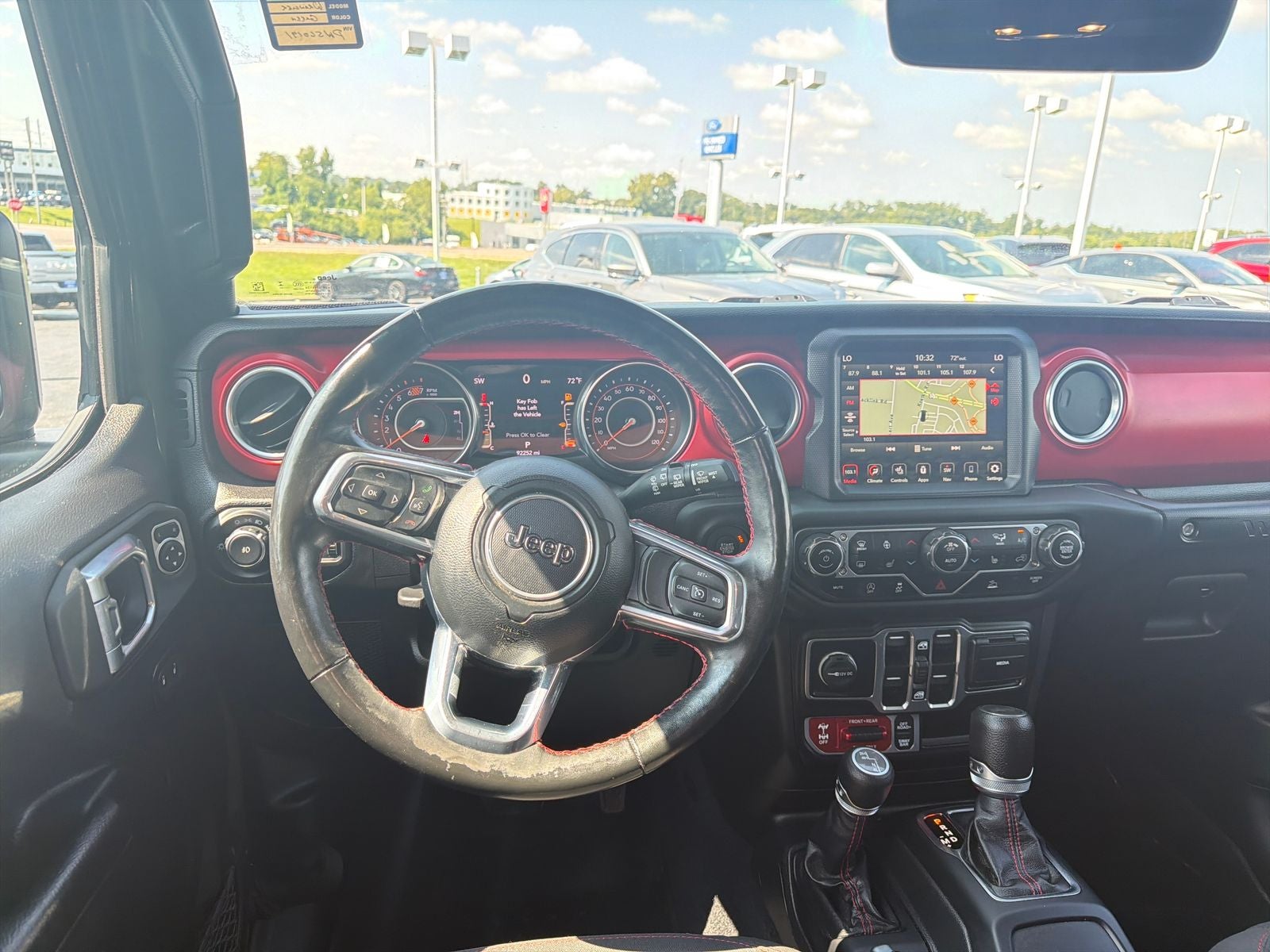 2023 Jeep Wrangler Rubicon 4X4