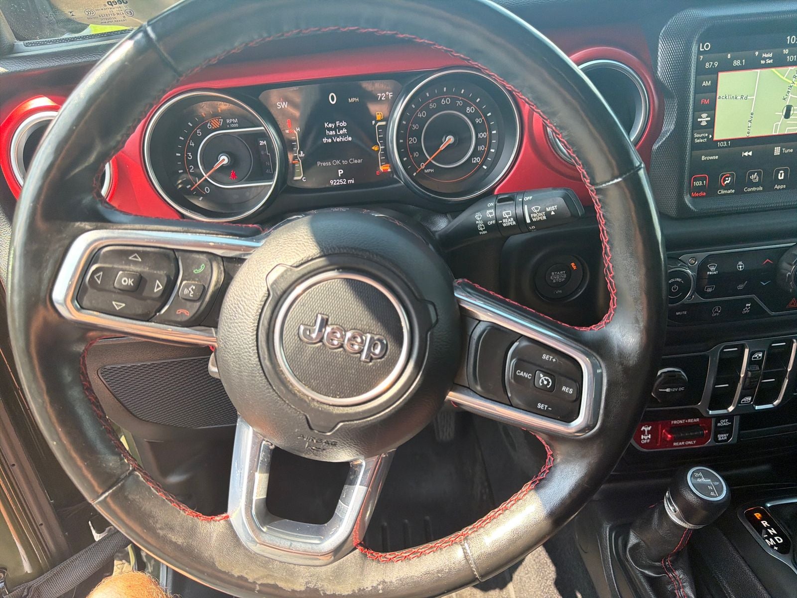 2023 Jeep Wrangler Rubicon 4X4