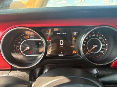 2023 Jeep Wrangler Rubicon 4X4