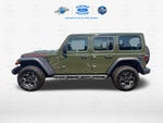 2023 Jeep Wrangler Rubicon 4X4